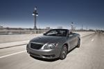 Chrysler 200 S Convertible 2011 года